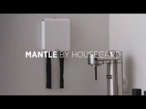 Brandfilt housegard mantle