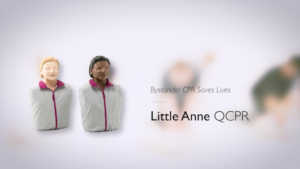 Resusci QCPR Little anne