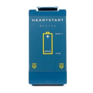 Batteri philips HS1 FRx hjärtstartare