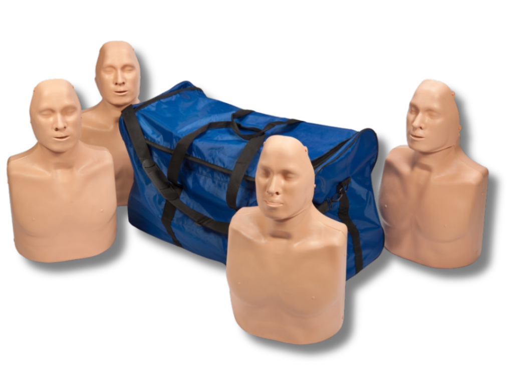 Practi-man advance 4-pack