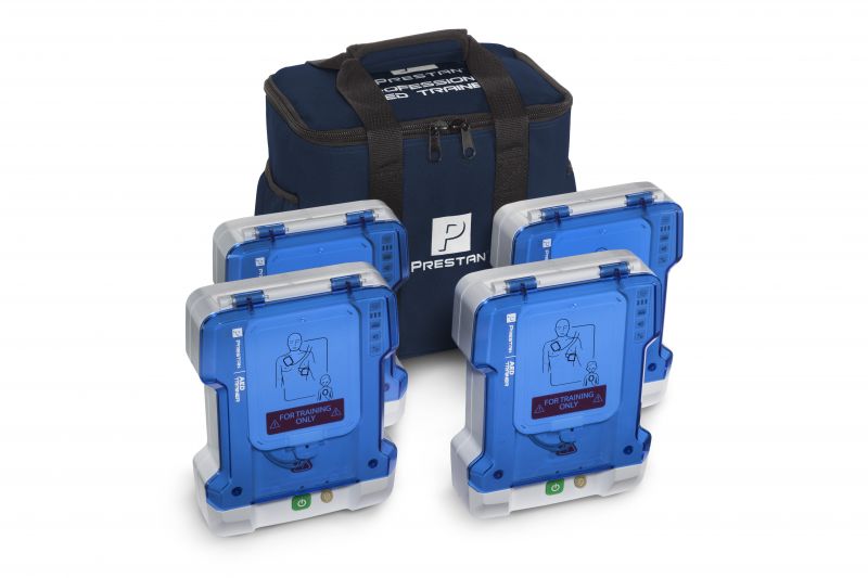 Prestan aed trainer plus 4-pack